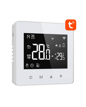 Avatto Inteligentny Termostat Zwt198 Tuya 58467 nr 2