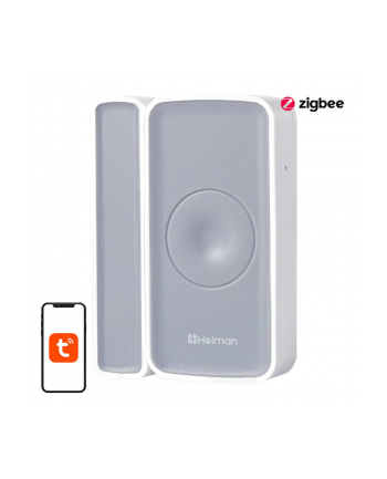Heiman Inteligentny Czujnik Otwarcia Drzwi Zigbee Hs1Ds-Ef 63442 nr 1