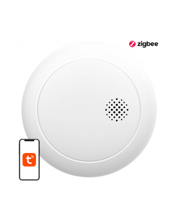 Heiman Optyczny Czujnik Dymu Wifi Ws2Sa-1 Tuya WS2SA1 nr 2