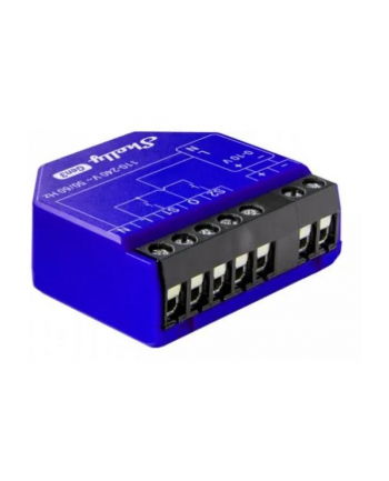 Shelly Sterownik Oświetlenia Dimmer Pm Gen3 490810 nr 2