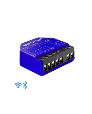 Shelly Sterownik Oświetlenia Dimmer Pm Gen3 490810 nr 2