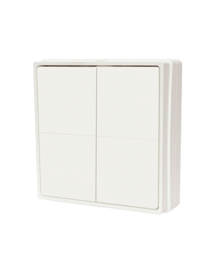 Shelly Pilot Aktywacji Akcji I Scen Blu Wall Switch Biały INN25606 główny