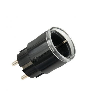 Shelly Inteligentne Gniazdko Plug S Mtr Gen3 Czarne 73548 nr 1
