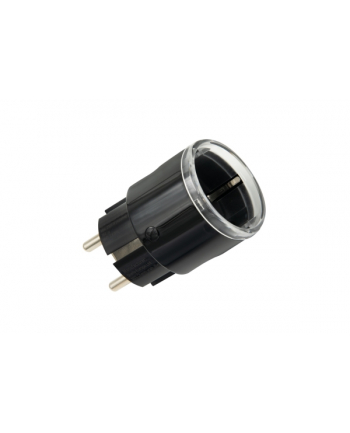 Shelly Inteligentne Gniazdko Plug S Mtr Gen3 Czarne 73548 nr 2