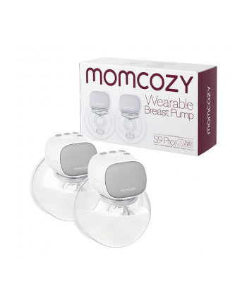 Laktator podwójny Momcozy S9 Pro Double