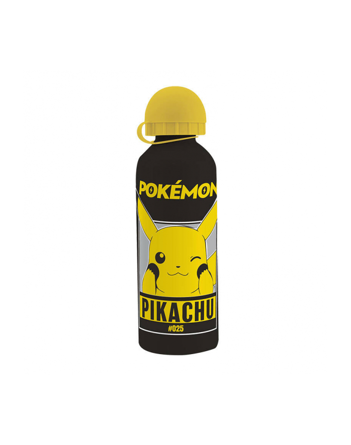 Kids Licensing Bidon Pokemon Pikachu 500Ml główny