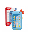 Huanger Zabawkowy Telefon Smartfon He8035 Interaktywny Edukacyjny - nr 1