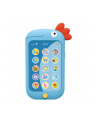 Huanger Zabawkowy Telefon Smartfon He8035 Interaktywny Edukacyjny - nr 2