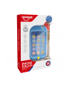Huanger Zabawkowy Telefon Smartfon He8035 Interaktywny Edukacyjny - nr 3