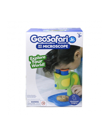 Learning Resources Mikroskop Geosafari Ei-5112