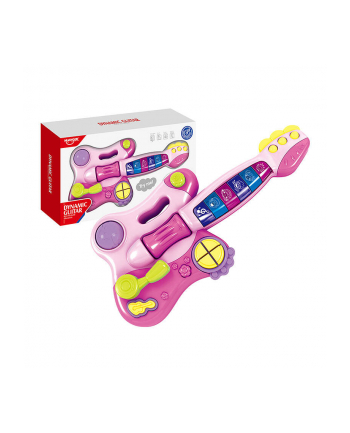 Huanger Interaktywna Gitara Muzyczna He0502 nr 1