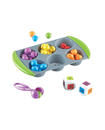 Zestaw matematyczny Mini Muffin Learning Resources LER 5556