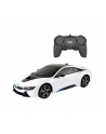 Rastar Bmw I8 Pojazd Zdalnie Sterowany RC Samochód Auto 1:18 - nr 1
