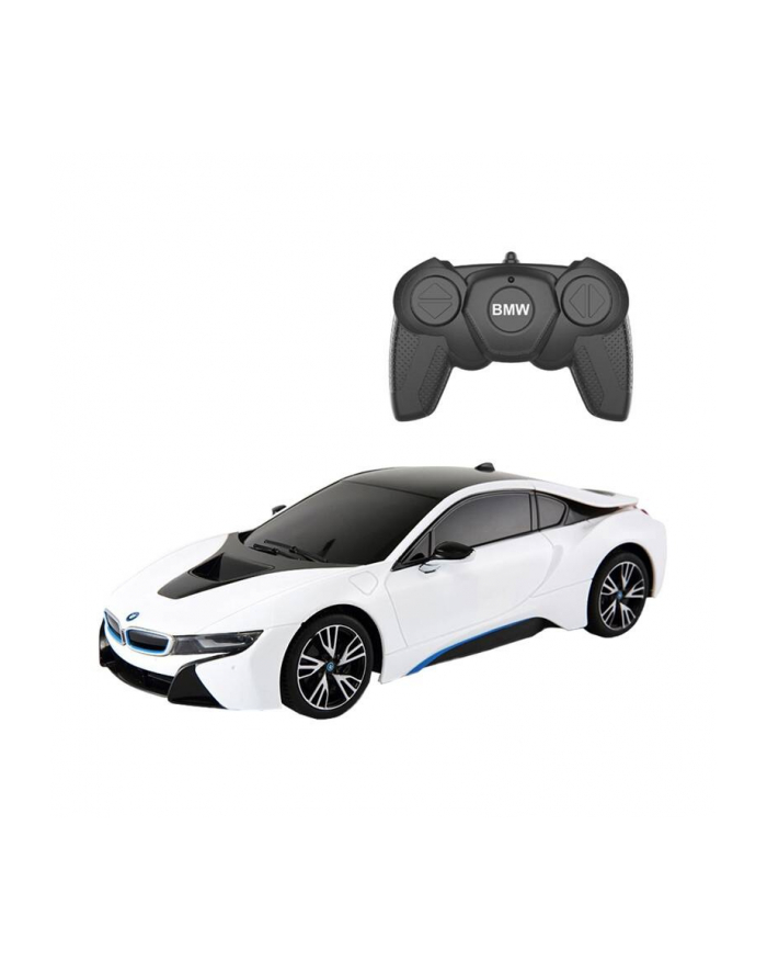 Rastar Bmw I8 Pojazd Zdalnie Sterowany RC Samochód Auto 1:18 główny