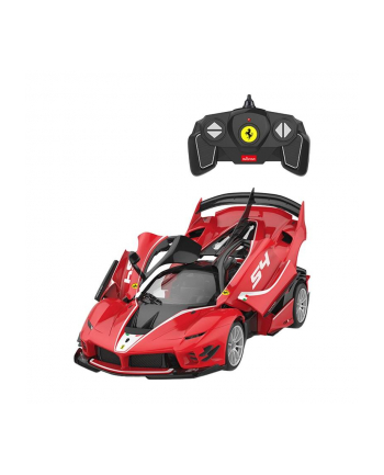 Rastar Coil Autko Do Składania R/C Ferrari FXX K 1:18
