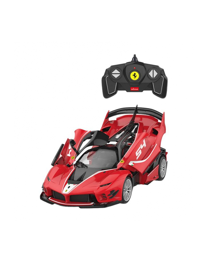 Rastar Coil Autko Do Składania R/C Ferrari FXX K 1:18 główny