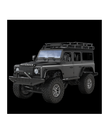 Double Eagle Samochód Zdalnie Sterowany Rc Na Pilota 1:14 Szary Land Rover Defender E339-003