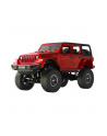 Samochód zdalnie sterowany RC na pilota 1:14 Double Eagle czerwony Jeep Crawler Pro E340-003 - nr 3