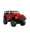 Samochód zdalnie sterowany RC na pilota 1:14 Double Eagle czerwony Jeep Crawler Pro E340-003 - nr 4
