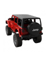 Samochód zdalnie sterowany RC na pilota 1:14 Double Eagle czerwony Jeep Crawler Pro E340-003 - nr 5
