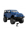 Samochód zdalnie sterowany RC na pilota 1:14 Double Eagle niebieski Jeep Crawler Pro E340-003 - nr 1
