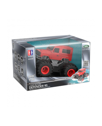Double Eagle Land Rover Amfibia Samochód Zdalnie Sterowany Na Pilota Rc nr 1