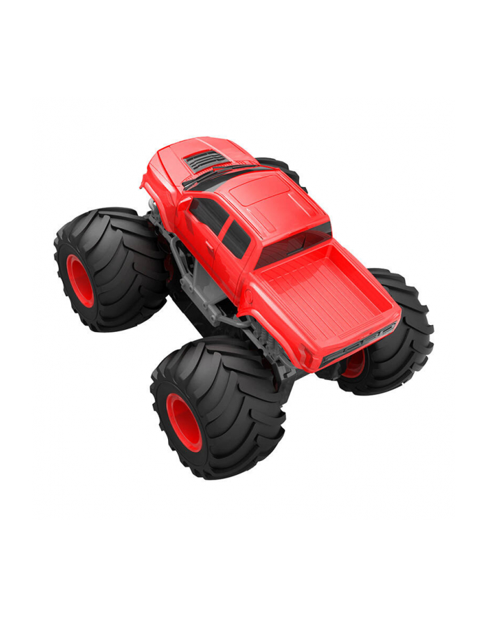 Samochód zdalnie sterowany RC na pilota 1:18 Double Eagle czerwony Ford amfibia E344-003 główny