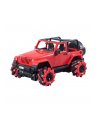 Double Eagle Samochód Zdalnie Sterowany Rc Na Pilota 1:16 Czerwony Jeep Drift E348-003 - nr 3