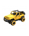 Double Eagle Samochód Zdalnie Sterowany Rc Na Pilota 1:16 Żółty Jeep Drift E348-003 - nr 2