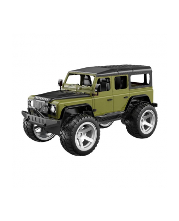 Samochód zdalnie sterowany RC na pilota 1:14 Double Eagle Zielony Land Rover Defender E362-003 nr 2