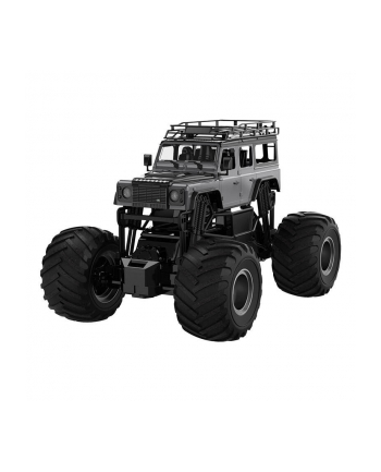 Double Eagle Samochód Zdalnie Sterowany Rc Na Pilota 1:8 Szary Land Rover Defender E375-003 nr 2