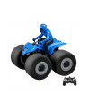 Double Eagle Quad Zdalnie Sterowany Rc Na Pilota Niebieski E383-003 - nr 1