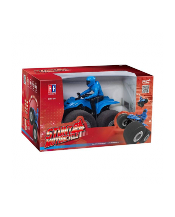 Double Eagle Quad Zdalnie Sterowany Rc Na Pilota Niebieski E383-003 nr 1