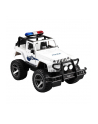 Double Eagle Samochód Zdalnie Sterowany Rc Na Pilota 1:12 Biały Jeep Policja E550-003 - nr 2