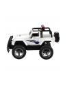 Double Eagle Samochód Zdalnie Sterowany Rc Na Pilota 1:12 Biały Jeep Policja E550-003 - nr 4