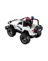 Double Eagle Samochód Zdalnie Sterowany Rc Na Pilota 1:12 Biały Jeep Policja E550-003 - nr 5