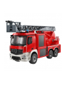 Double Eagle Wóz Strażacki Zdalnie Sterowany Rc Na Pilota 1:20 Mercedes-Benz Arocs E667-003 - nr 3