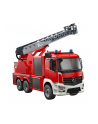 Double Eagle Wóz Strażacki Zdalnie Sterowany Rc Na Pilota 1:20 Mercedes-Benz Arocs E667-003 - nr 4
