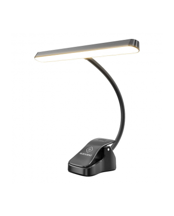 Glocusent Lampka Bezprzewodowa Music Stand Na Stojak Do Nut, Usb-C 4000Mah (Glcsnta1601) nr 1