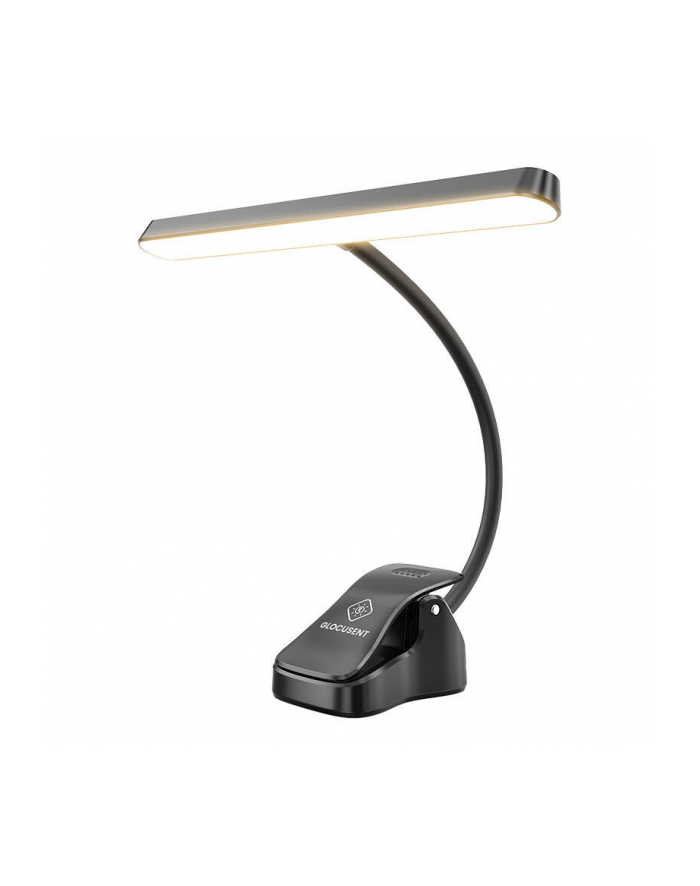 Glocusent Lampka Bezprzewodowa Music Stand Na Stojak Do Nut, Usb-C 4000Mah (Glcsnta1601) główny