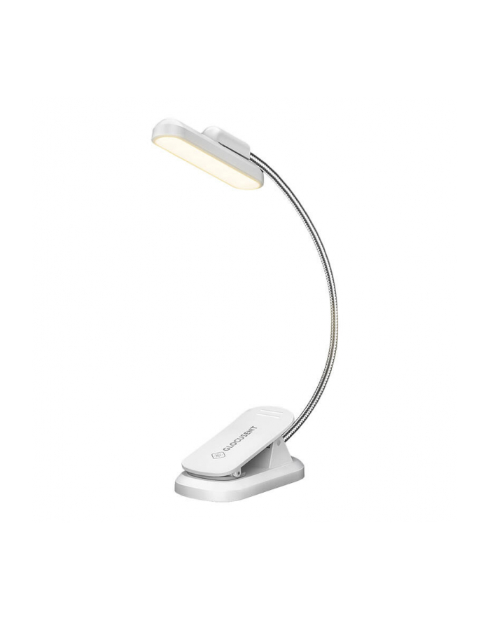 Shenzhen Glocusent Technology Co., Ltd. Lampka Bezprzewodowa Obrotowa, Usb-C 1000Mah (Biała) (Glcsnta2404) główny
