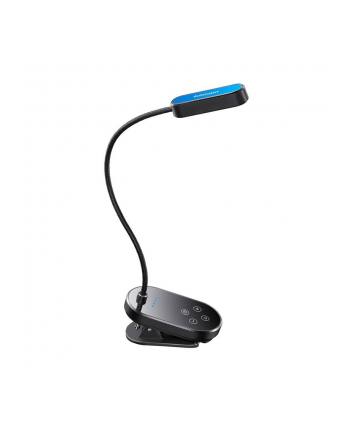 Glocusent Lampka Bezprzewodowa Mini Glcsntbl004 Z Klipsem Czarna (74540) nr 2