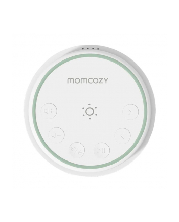 Momcozy Lampka Nocna Wn007-Gw00Ba-A Z Generatorem Szumów nr 1