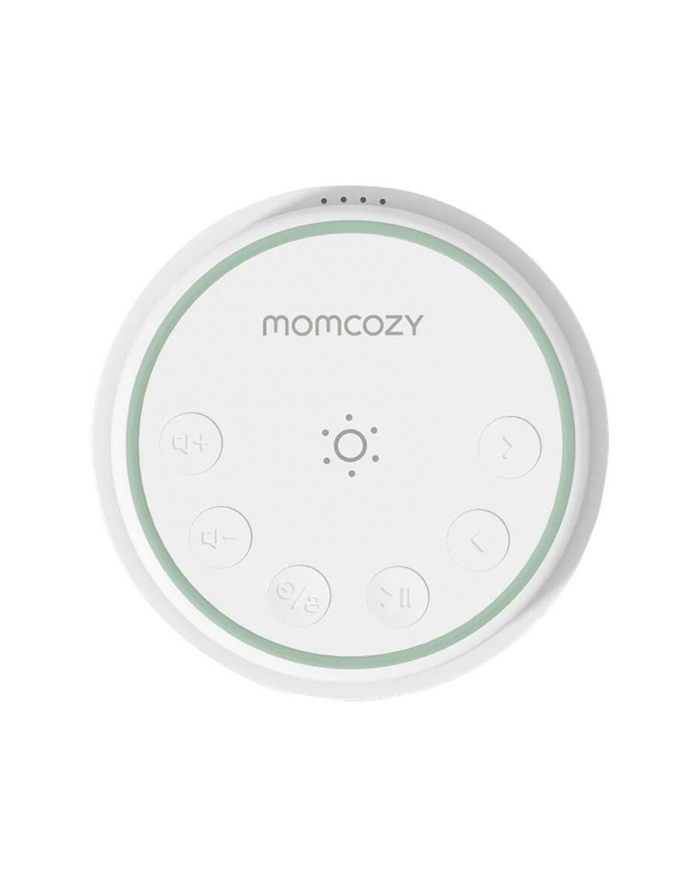Momcozy Lampka Nocna Wn007-Gw00Ba-A Z Generatorem Szumów główny