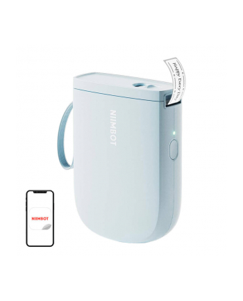 Niimbot D11-H Smart Etykieciarka (1AA57331616) nr 2
