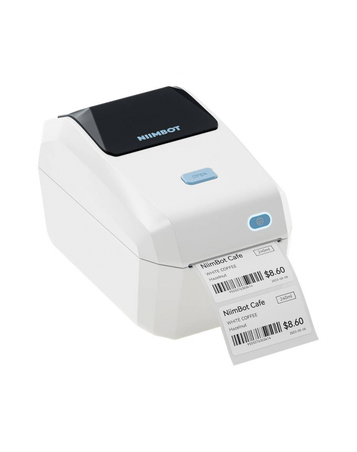 Niimbot Drukarka Etykiet K3W Przenośna (Kremowa) (K3_WCREAM) główny