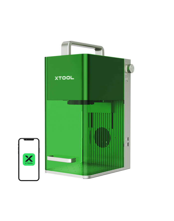 Xtool Grawerka Laserowa 2W1 F1 (60198) główny