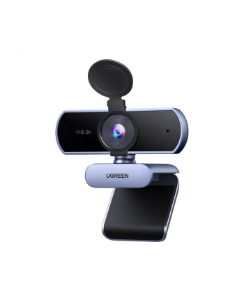 Ugreen Kamera Internetowa Webcam 2K Ultra Hd 4 Mp 360° Podwójny Mikrofon nr 1