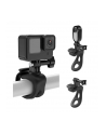 Uchwyt Silikonowy Rowerowy do Rurki do Kamer GoPro DJI Insta - nr 2