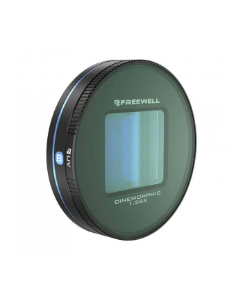 Freewell Niebieski filtr anamorficzny 1.55x do Galaxy i Sherpa